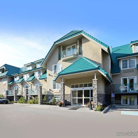 Pocaterra Inn & Waterslide Canmore Dış mekan fotoğraf