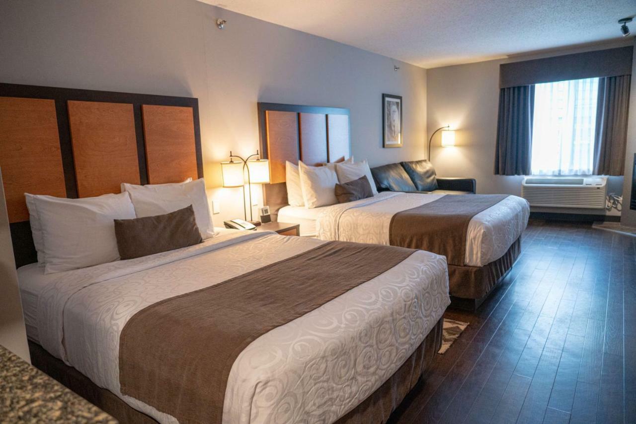 Pocaterra Inn & Waterslide Canmore Dış mekan fotoğraf
