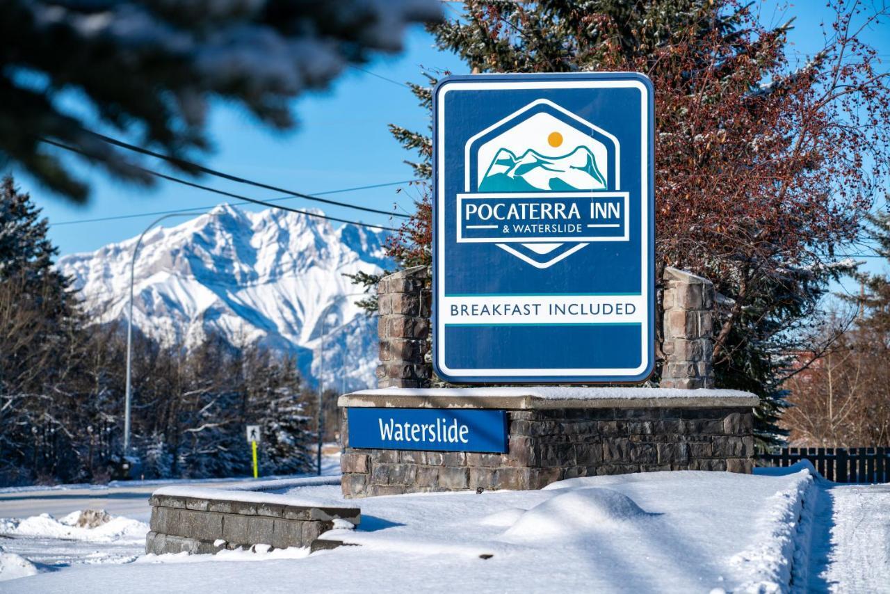 Pocaterra Inn & Waterslide Canmore Dış mekan fotoğraf